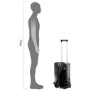 Ortlieb RG 34 - 2-Rollen Rucksacktrolley 55 cm (black) - Ansicht 8