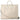 BOSS Women's Sandy MB - Shopper 41.5 cm (light beige) - Markenkoffer