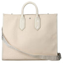 BOSS Women's Sandy MB - Shopper 41.5 cm (light beige) - Ansicht 4