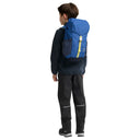 Jack Wolfskin Kids Explorer 15 - Kinderrucksack 42 cm (blue orchid) - Ansicht 11