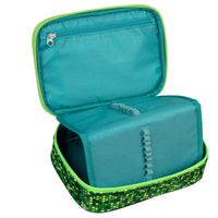 Neoxx DUNK - Schlampermäppchen XXL 23.5 cm (Pixel in my mind)