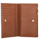 Coccinelle Metallic Soft - Geldbörse 12cc 16 cm (cognac) - Ansicht 5