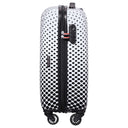 American Tourister Disney Alfatwist 2.0 - 4-Rollen-Kabinentrolley S 55 cm (Mickey Mouse Polka Dot) - Ansicht 3