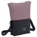 Vaude Heka II - Umhängetasche 26 cm (black/purple ash) - Ansicht 3