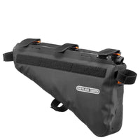 Ortlieb Frame-Pack RC 4 - Rahmentasche (Bikepacking) 40 cm (black matt)