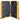 D&N Travel Line 4200 - 4 - Rollen Trolley - Set 3tlg (yellow) - Markenkoffer