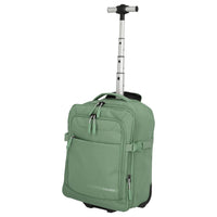 Travelite Kick Off - Backpack Trolley 15.6" 40 cm (sage green)