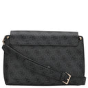 Guess Meridian II - Umhängetasche 27 cm (coal logo) - Ansicht 4