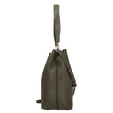 Seidenfelt Meloy Hobo - Schultertasche (olive) - Ansicht 3