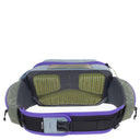 Evoc Hip Pack Pro 3 Hydration 1.5L - Gürteltasche 28 cm (steel/violet/dark olive) - Ansicht 2