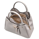 Guess Meridian ll - Henkeltasche S 26 cm (ivory) - Ansicht 6