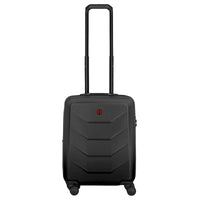 Wenger Prymo - 4-Rollen-Kabinentrolley 55 cm erw. (black)