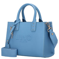 Liu Jo Halona - Top Handle Bag S 23 cm (azure blue)