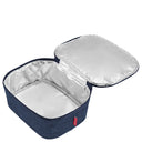 reisenthel thermo coolerbag M - Brotzeitbox 28 cm (twist navy) - Ansicht 3
