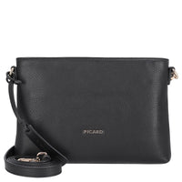 Picard Java - Umhängetasche 22 cm (schwarz)