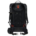 Vaude Wizard 28+4 long - Wanderrucksack 55 cm (black) - Ansicht 4