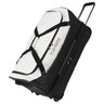 Travelite Basics - Rollenreisetasche Plane 98/119L 70 cm erw. (weiß)