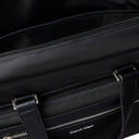 Calvin Klein Raised Logo Slim - Aktentasche 35 cm (black) - Ansicht 3