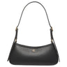 Calvin Klein Hardware Monogram - Schultertasche 27 cm (black)