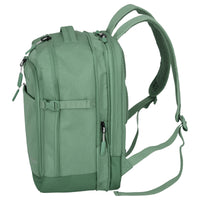 Travelite Kick Off - Cabin Rucksack 40 cm, 29 l erw. (sage green) - Ansicht 2