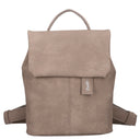 zwei Mademoiselle MR45 - Rucksack Mini 22 cm (nubuk-cappuccino)