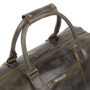 Buckle & Seam Willow Weekender - Reisetasche 50 cm (olive) - Ansicht 7