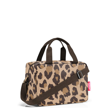 reisenthel coolerbag to-go - Kühltasche 23.5 cm (leo macchiato)