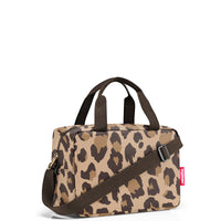 reisenthel coolerbag to-go - Kühltasche 23.5 cm (leo macchiato)
