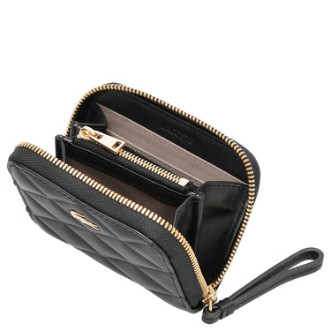 Lacoste Crocodelle Puffed - Wallet (color: black)