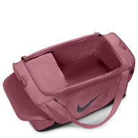 Nike Brasilia Duffel 40 - Sporttasche S 51 cm (pink smoke/black/gridiron)