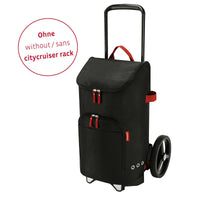reisenthel citycruiser bag - Shopping Bag 60 cm (Color: black)
