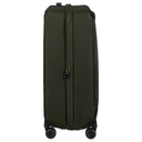 Samsonite Splendix - 4-Rollen-Trolley M 67 cm erw. (grün/schwarz) - Ansicht 6