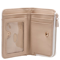 Guess Stacey SLG Zip - Wallet 2cc 12 cm (off white)