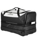 Travelite Basics - Rollenreisetasche Plane 98/119L 70 cm erw. (weiß) - Ansicht 5