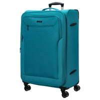 D&N Travel Line 6804 - 4-Rollen-Trolley 76 cm (türkis) - Ansicht 2