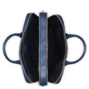 Delsey Paris Le Cuir Graine - Aktentasche 40 cm (marineblau) - Ansicht 3