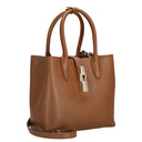 Furla Goccia Tote Base - Henkeltasche S 22 cm (tabacco) - Ansicht 5