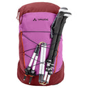 Vaude Women's Agile Air 18 - Wanderrucksack 53 cm (magenta) - Ansicht 10