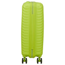 American Tourister Selection Diablast - 4-Rollen-Kabinentrolley 55 cm (hyper lime) - Ansicht 5