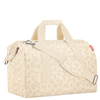 reisenthel travelling allrounder L - Reisetasche 48 cm (leo vanilla)