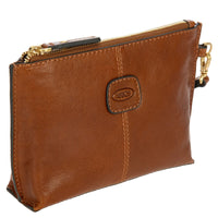 Brics Volterra - Clutch 18 cm (tobacco) - Markenkoffer