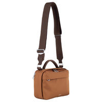 Sandqvist GO Travel - Umhängetasche 22 cm (sepia brown) - Ansicht 2