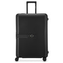 Delsey Paris Vauban - 4-Rollen-Trolley M 71 cm (schwarz)