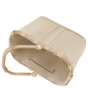 reisenthel carrybag xs - Einkaufskorb 21 cm (cord sand) - Ansicht 2