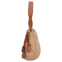 Guess Ofelia Hobo - Schultertasche 33 cm (natural/cognac) - Ansicht 3
