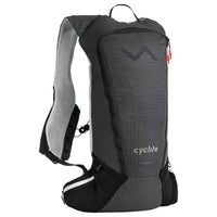 Cyclite Race Backpack / 02 - Fahrradrucksack 48 cm (black) - Ansicht 2