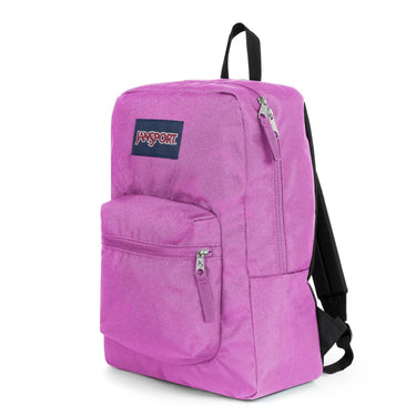 JANSPORT Cross Town - Backpack 42 cm (Color: purple orchid)