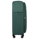 Samsonite Base Breeze - 4-Rollen-Trolley 78 cm erw. (dark green) - Ansicht 6