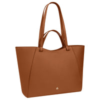 Aigner Pura L - Shopper 46 cm (cognac brown) - Ansicht 2