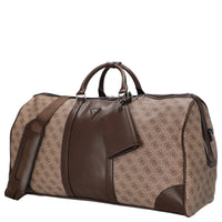 Guess Milano - Weekender 55 cm (beige/cognac)